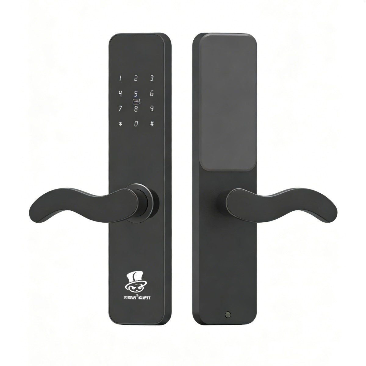 淮北无人自助共享智能门锁